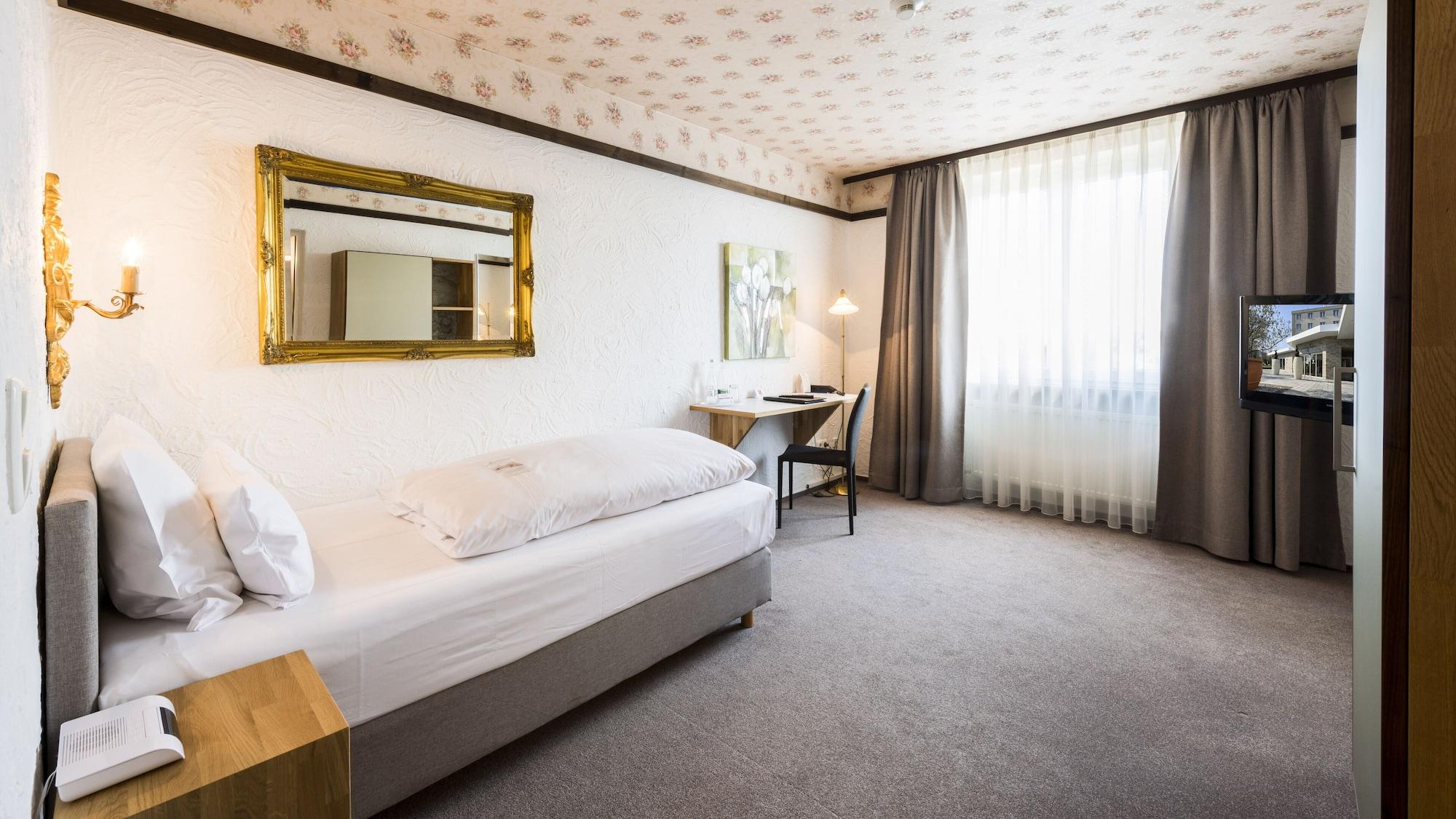 Best Western Hotel Mainz Exterior foto