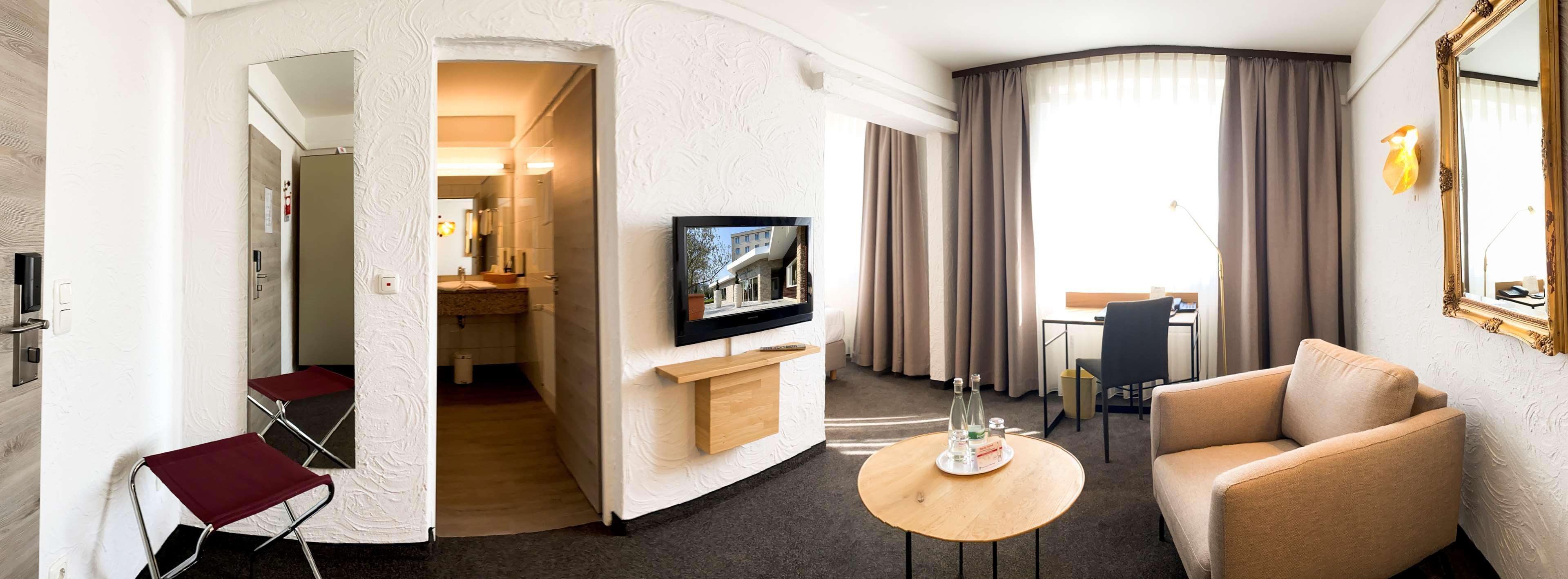 Best Western Hotel Mainz Exterior foto