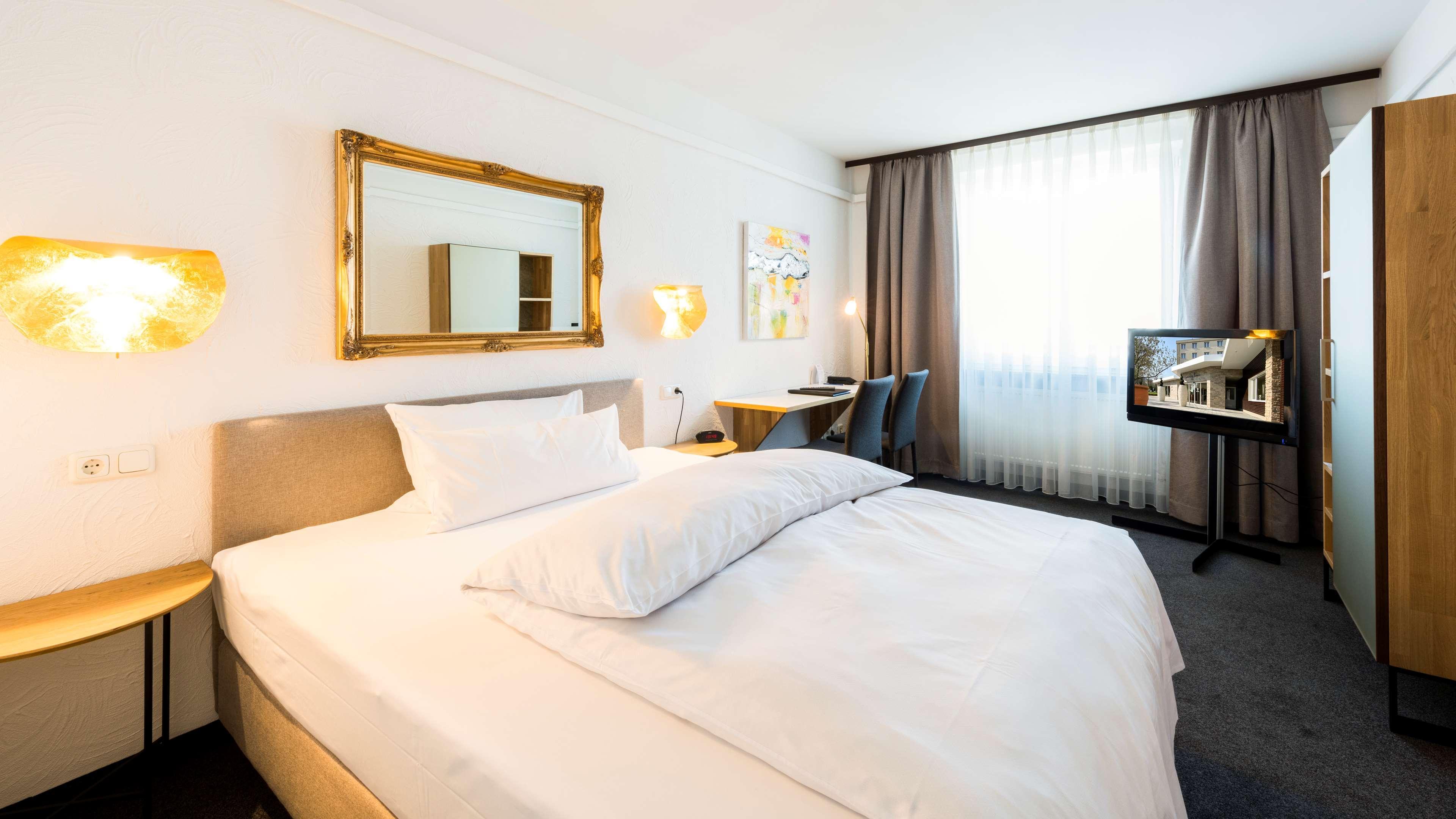 Best Western Hotel Mainz Exterior foto