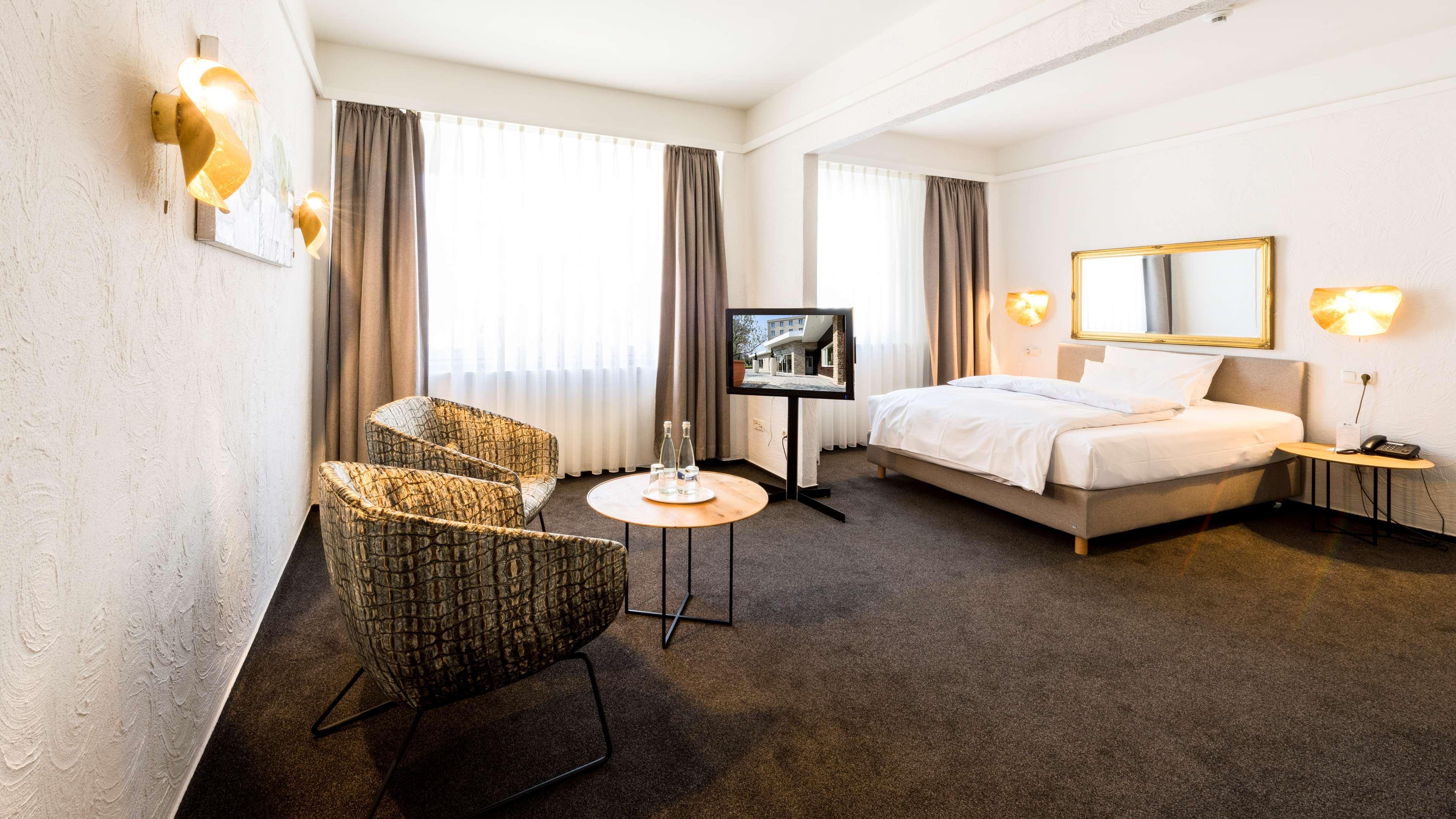 Best Western Hotel Mainz Exterior foto