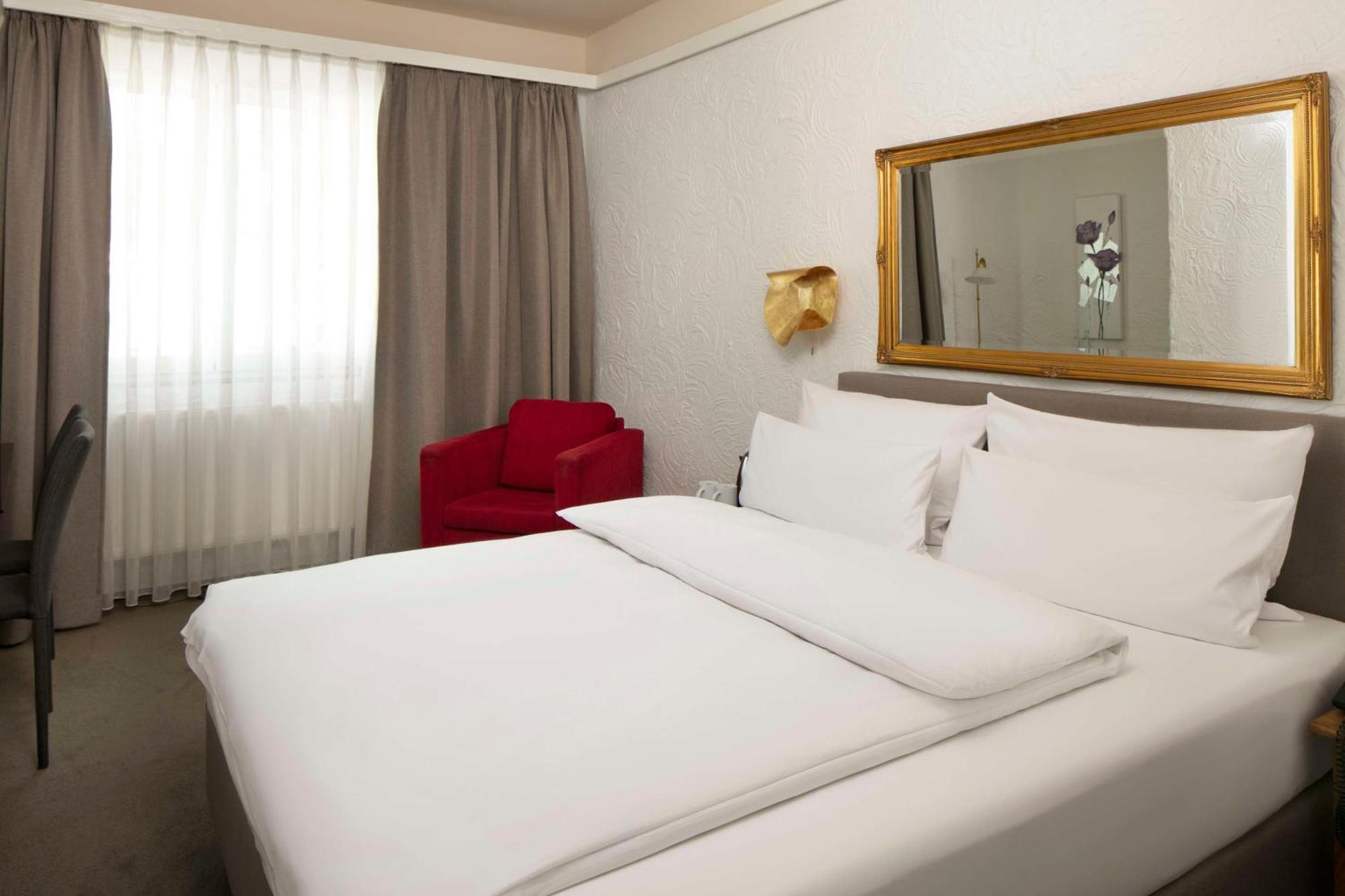 Best Western Hotel Mainz Exterior foto