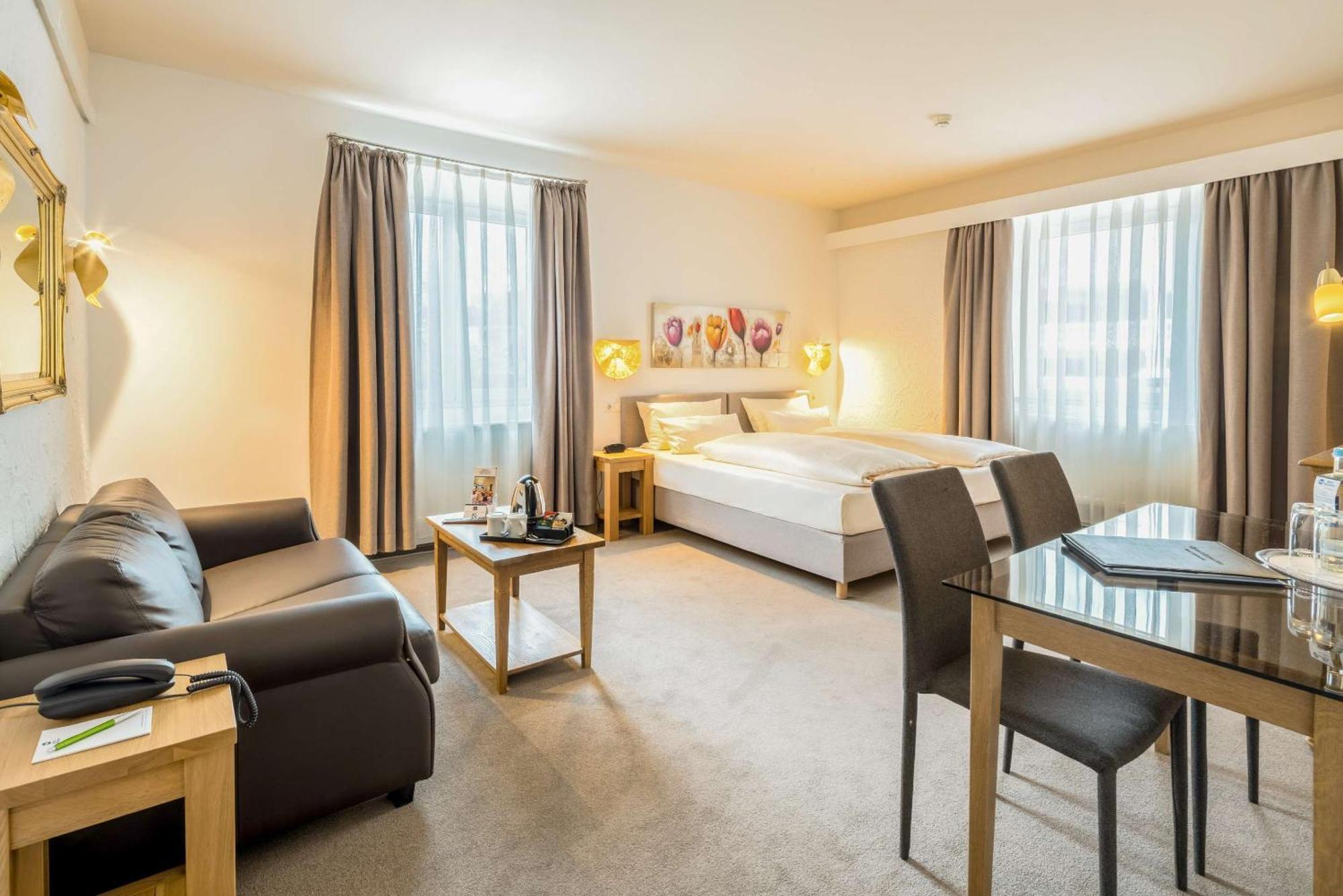 Best Western Hotel Mainz Exterior foto