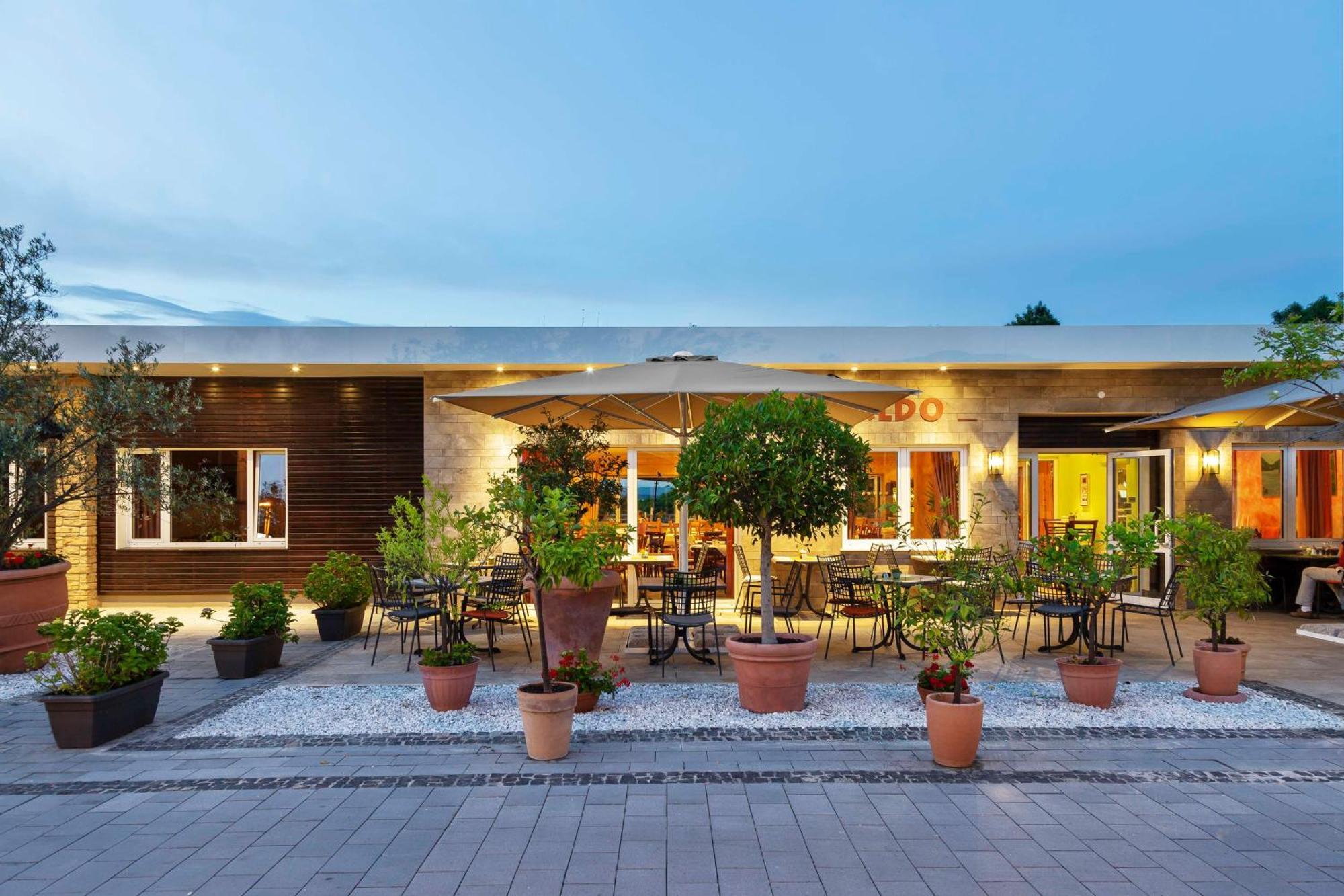 Best Western Hotel Mainz Exterior foto